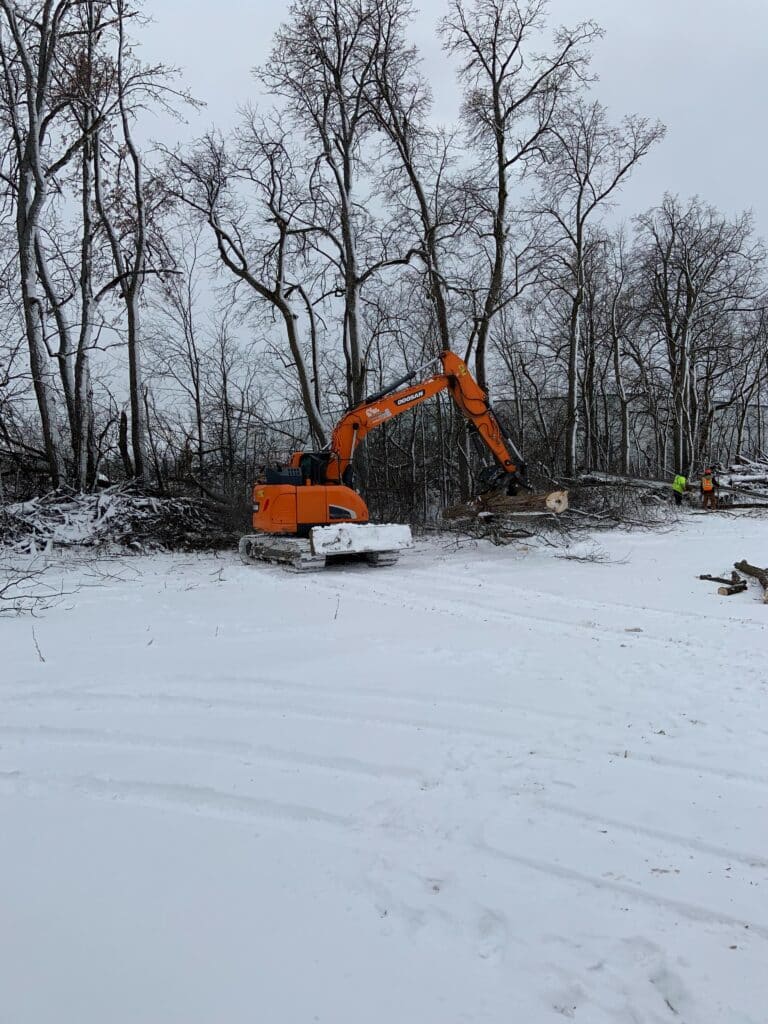 Snow Removal Carp Ottawa